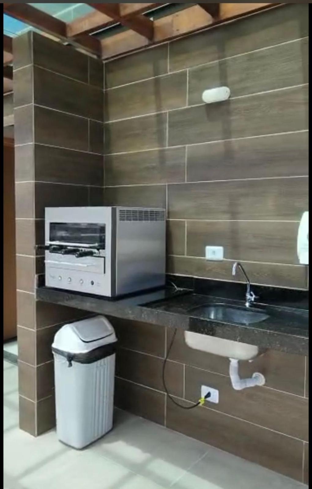 Flat Top Em Carneiros Tamandaré Екстериор снимка